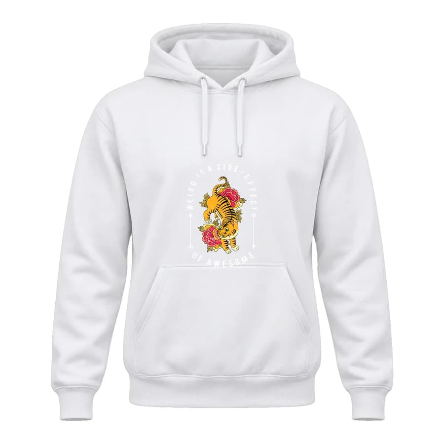 Hoodie — Chinesetiger