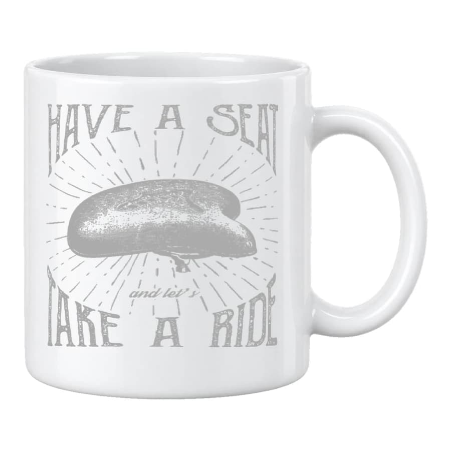 Mug — Have a seat