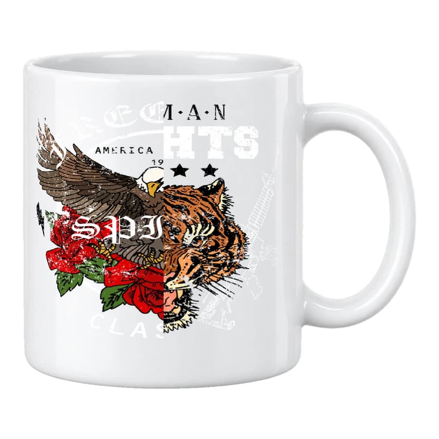 Mug — Tigereagle