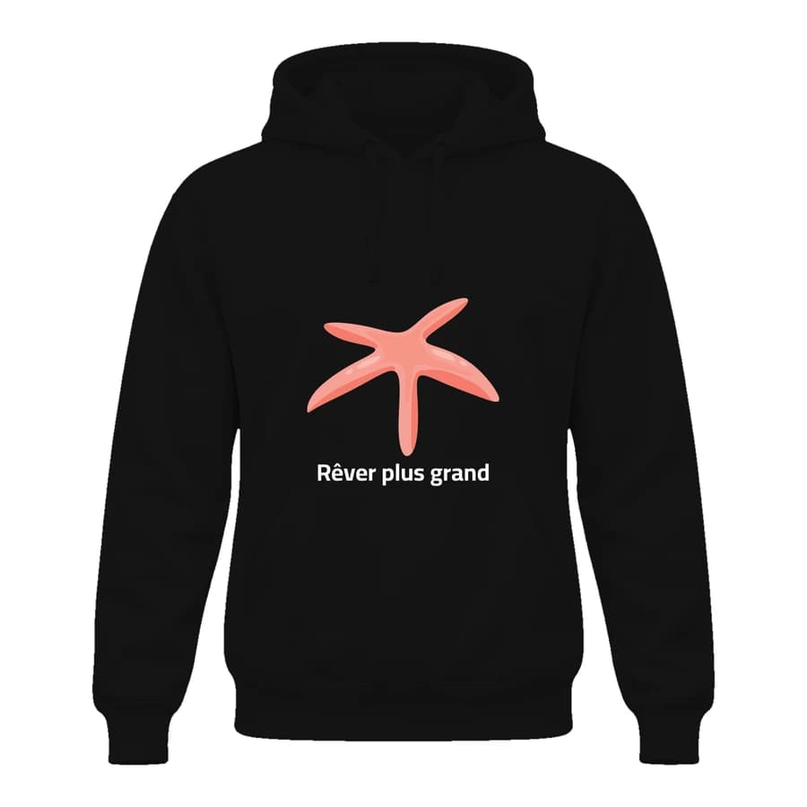 Hoodie — Étoile de mer