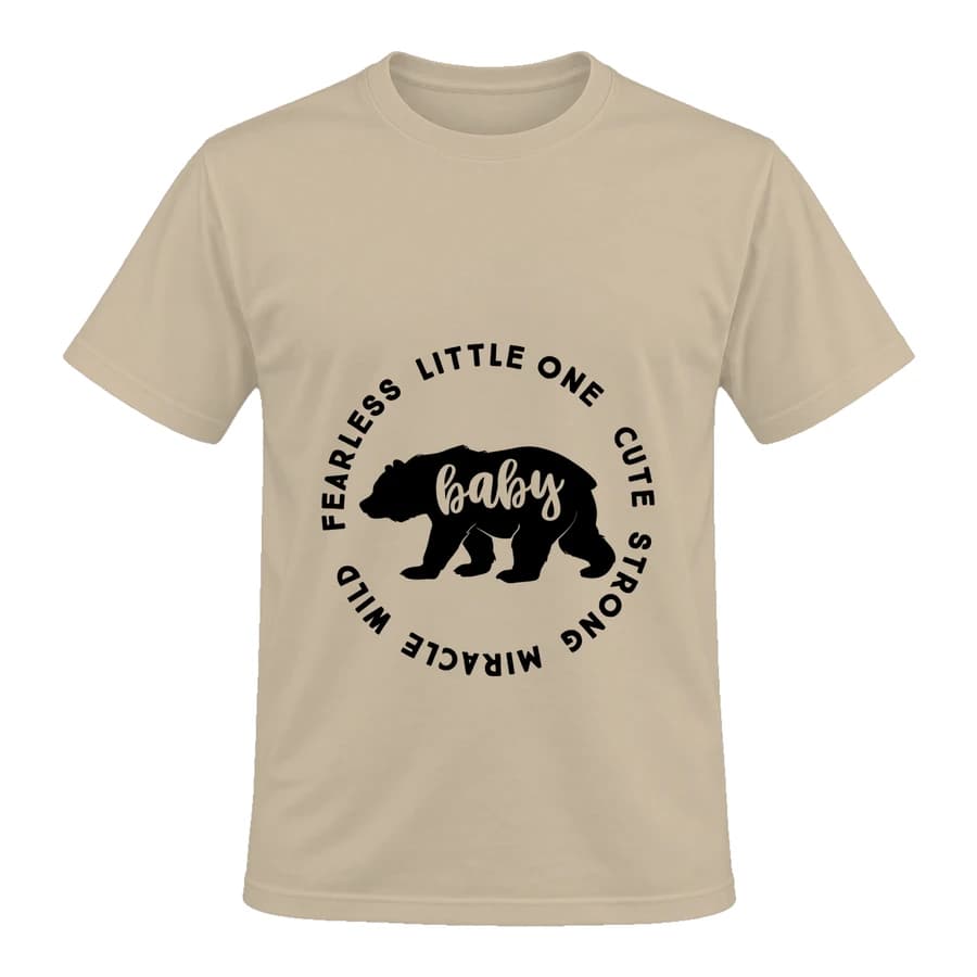 T-shirt — Baby Bear
