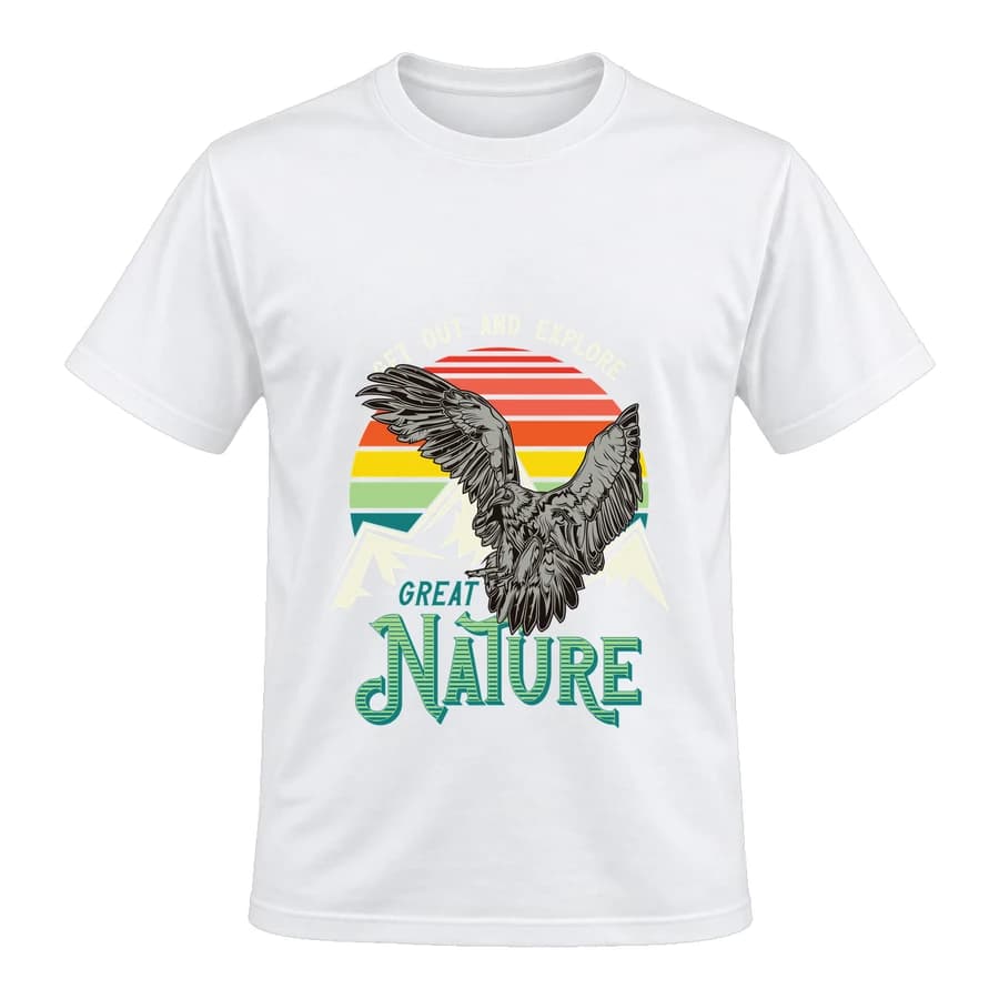 T-shirt — Outdoor