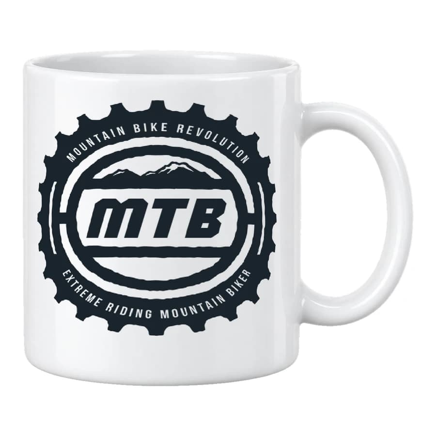 Mug — Mountain Bike