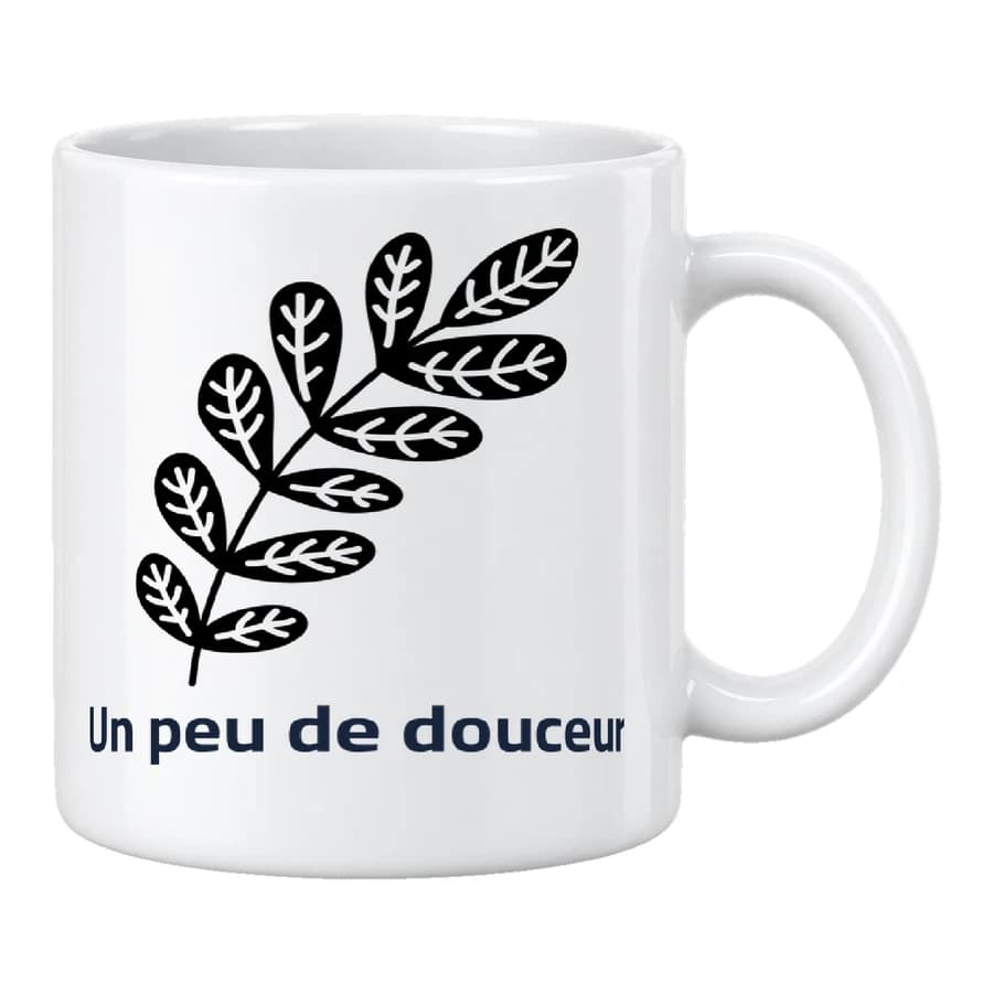 Mug — Fleurs des champs