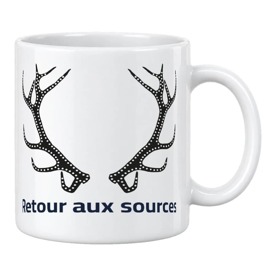 Mug — Cerf