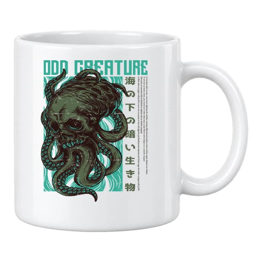 Mug — Odd Creature