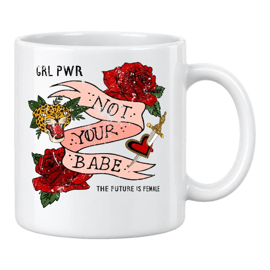 Mug — Notyourbabe