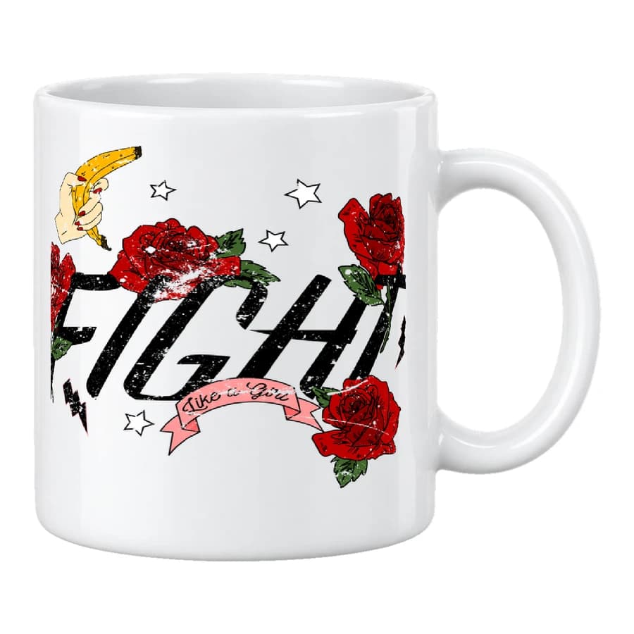 Mug — Fight