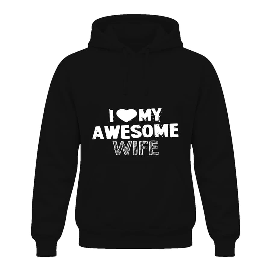 Hoodie — Mon amour