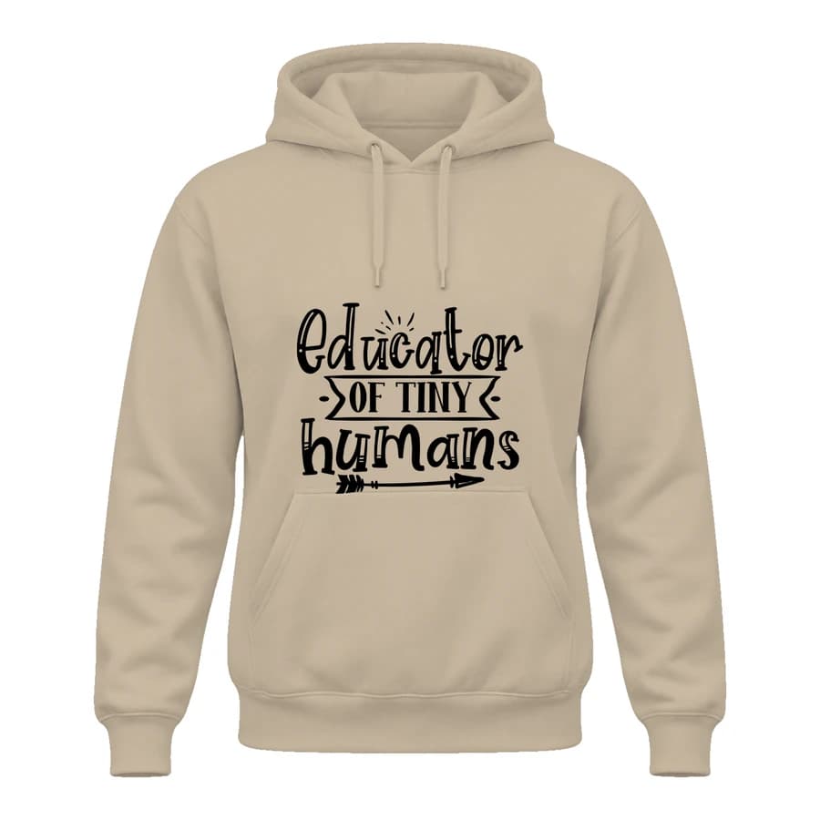 Hoodie — Educator of tiny humans