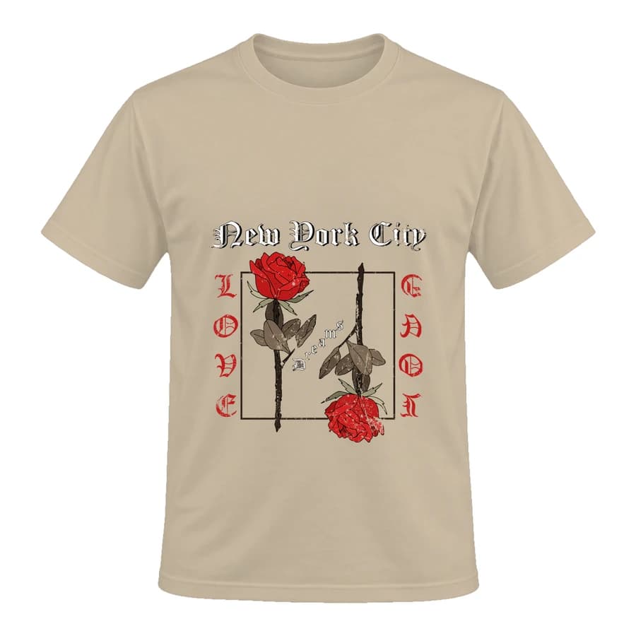 T-shirt — Newyorkcity