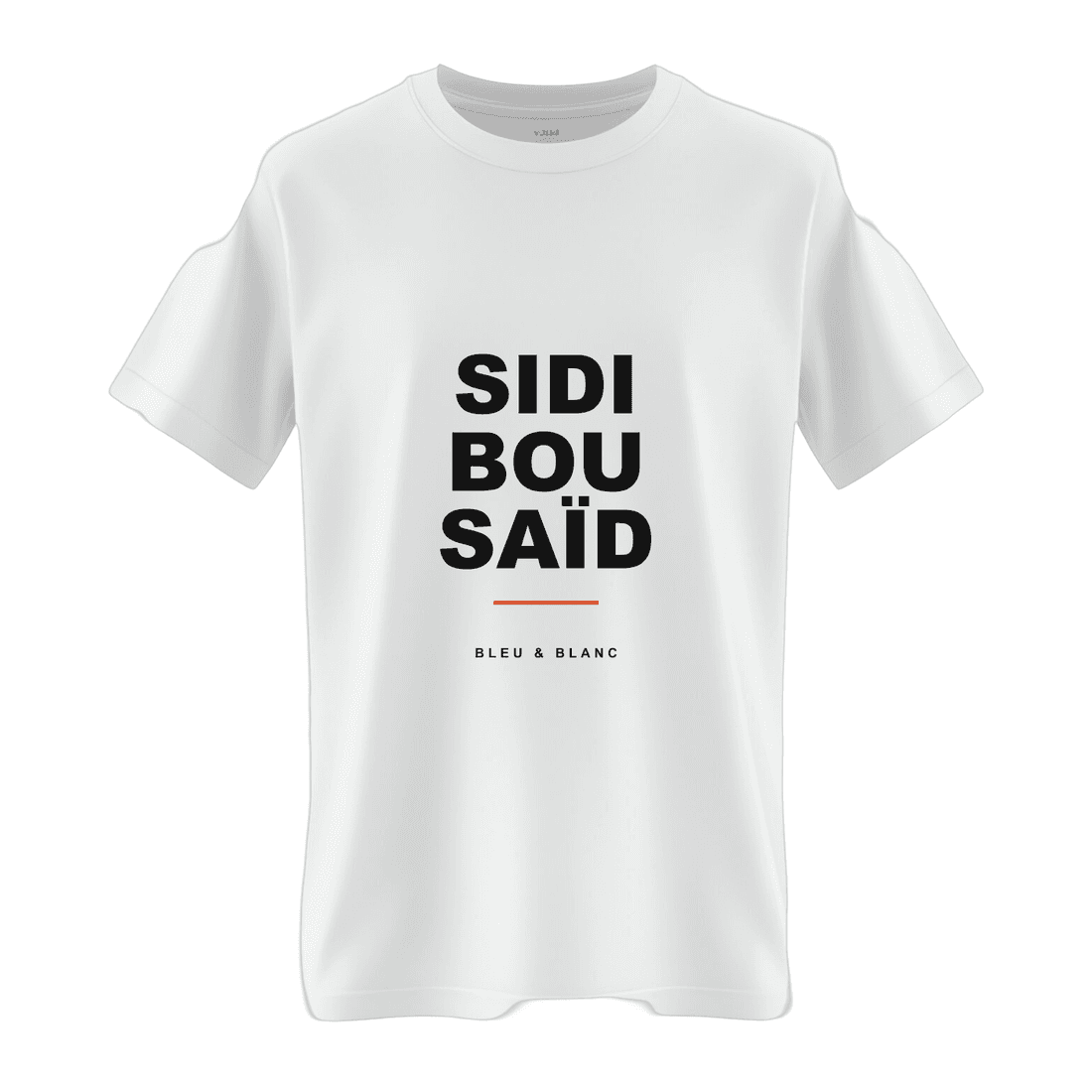 Sidi Bou Saïd Tee · Douz Design