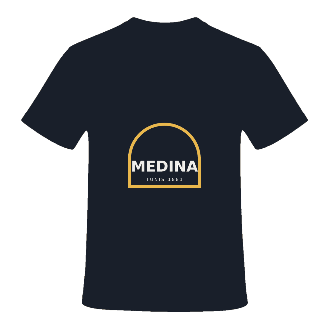 Medina Tee · Medina Pop