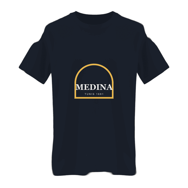 Medina Tee · Douz Design