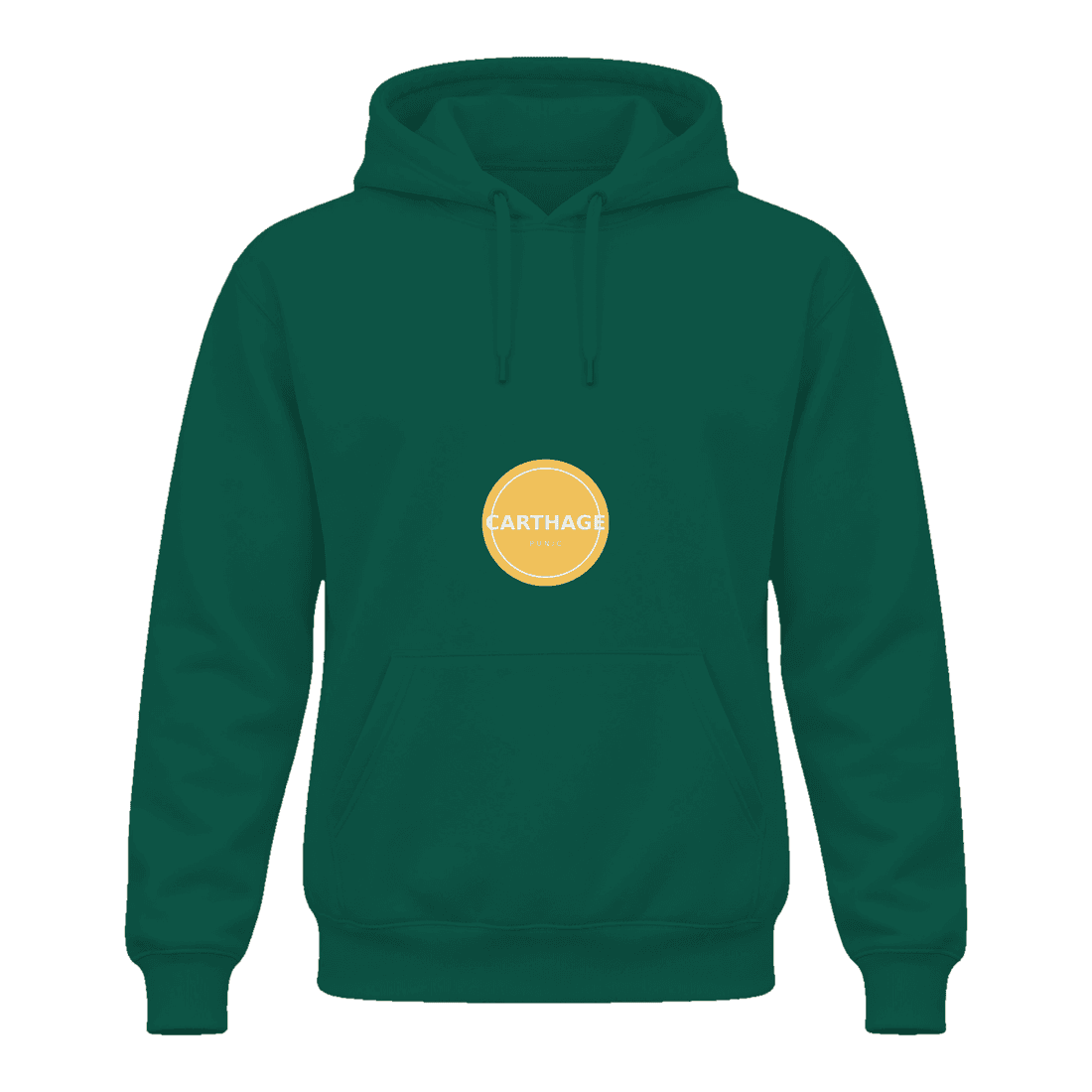 Carthage Hoodie · Zarzis Soul