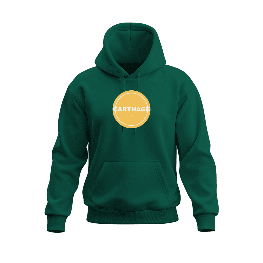 Carthage Hoodie · Monkey Threads
