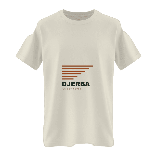 Djerba Tee · Douz Design