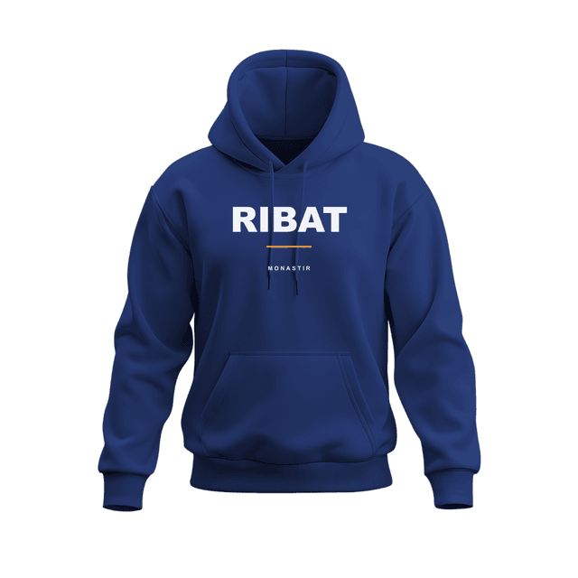 Ribat Hoodie · Douz Design