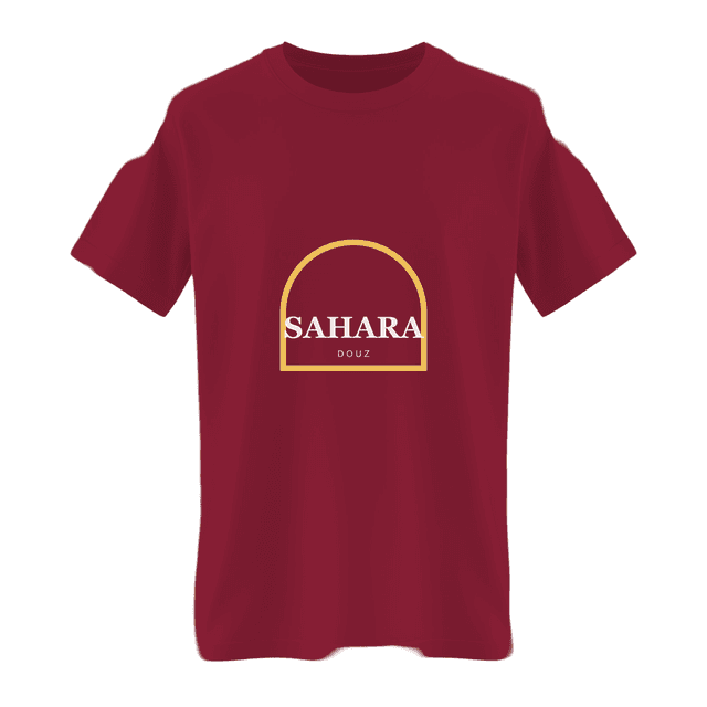 Sahara Tee · Douz Design