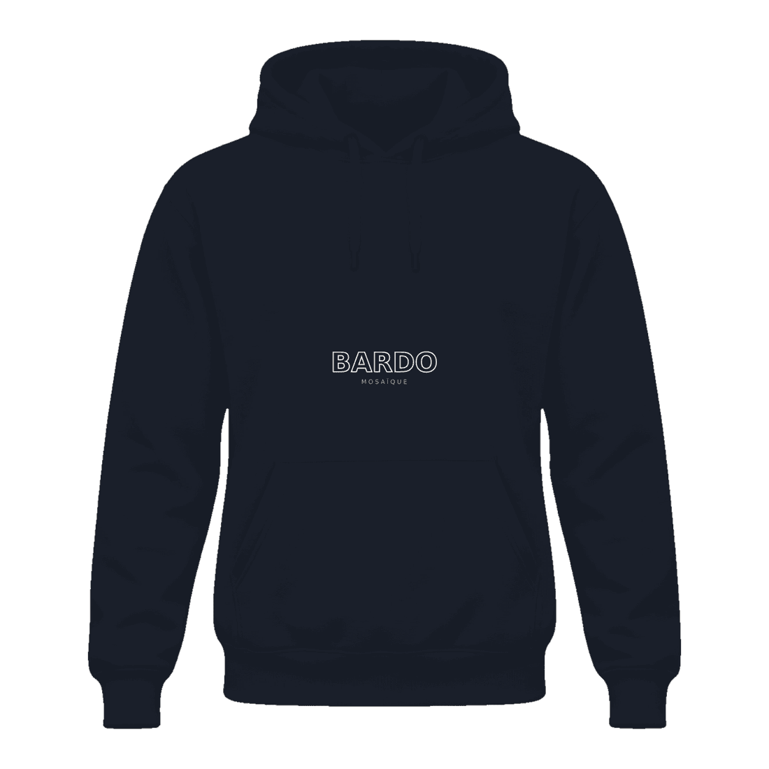 Bardo Hoodie · Sousse Social