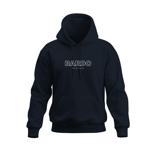 Bardo Hoodie · Monkey Threads
