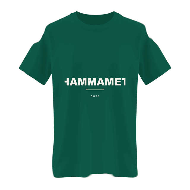 Hammamet Tee · Monkey Threads