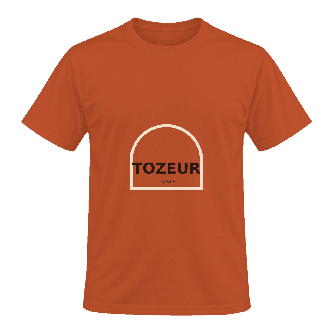 Tozeur Tee · Bardo Basics