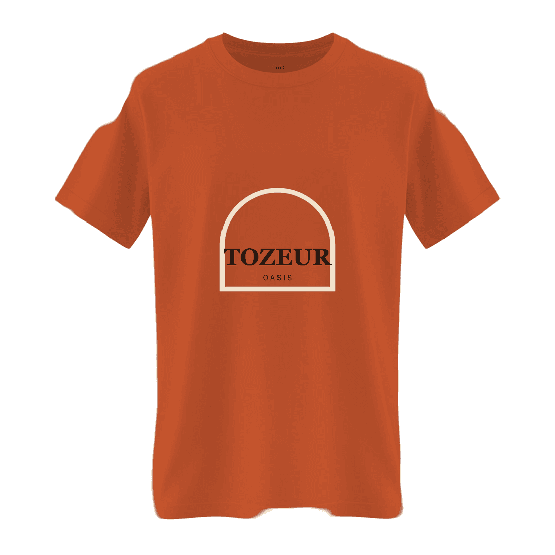 Tozeur Tee · Monkey Threads