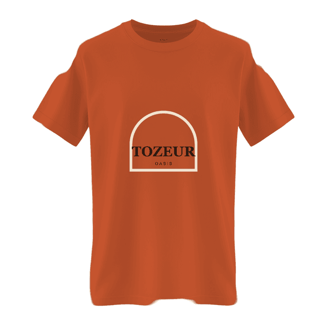 Tozeur Tee · Monkey Threads