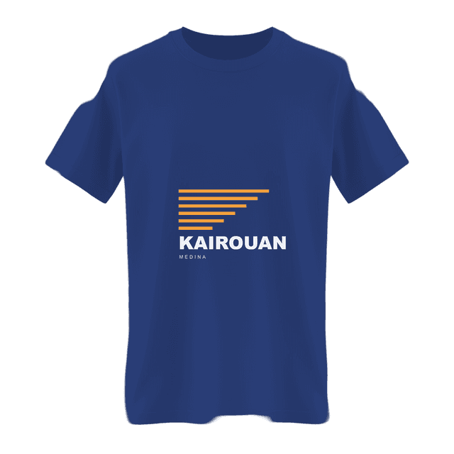 Kairouan Tee · Monkey Threads