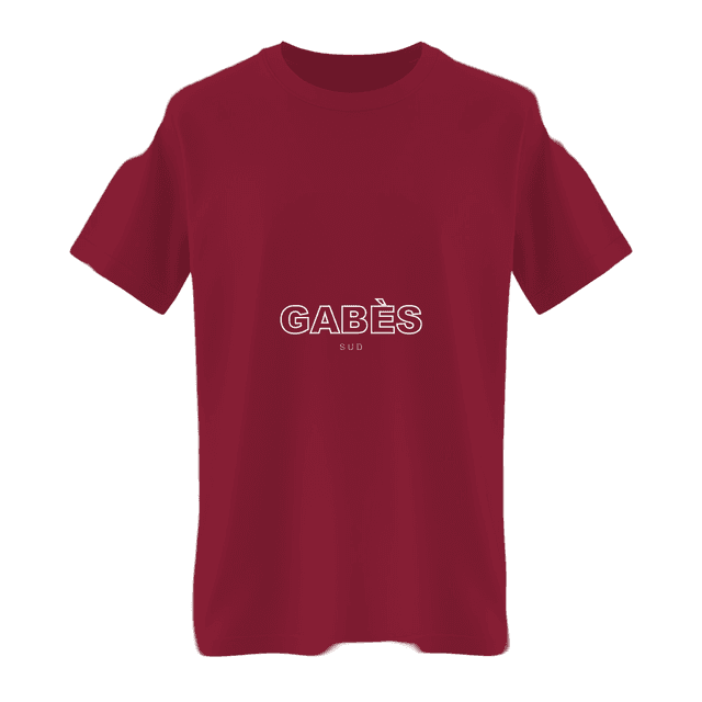 Gabès Tee · Monkey Threads