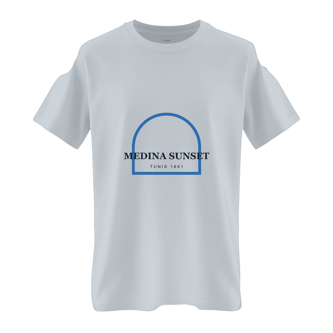 Medina Sunset Tee · Dar Démo