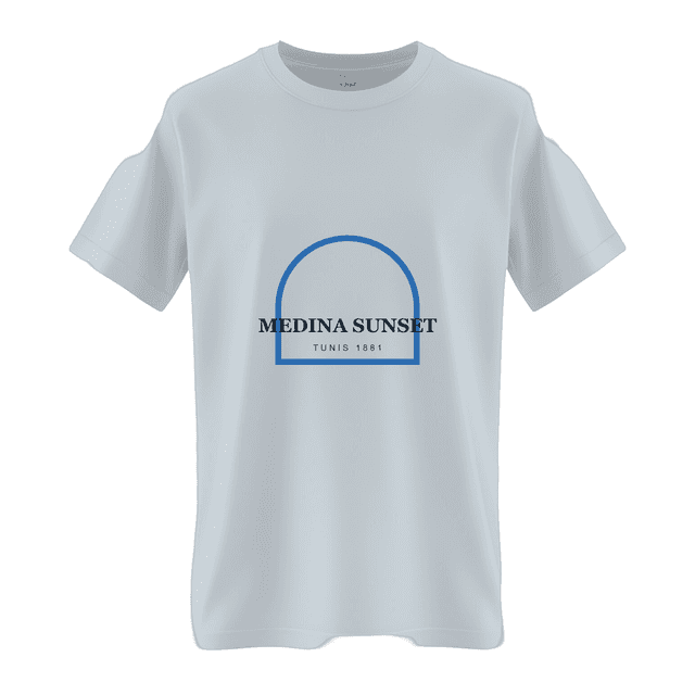 Medina Sunset Tee · Dar Démo