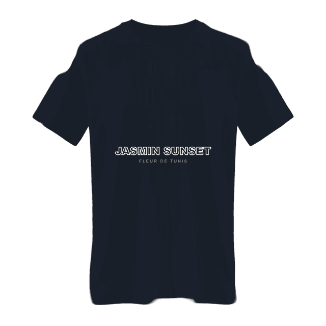 Jasmin Sunset Tee · Dar Démo