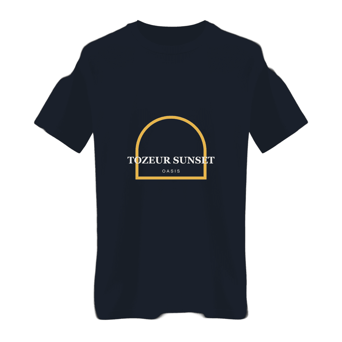 Tozeur Sunset Tee · Dar Démo