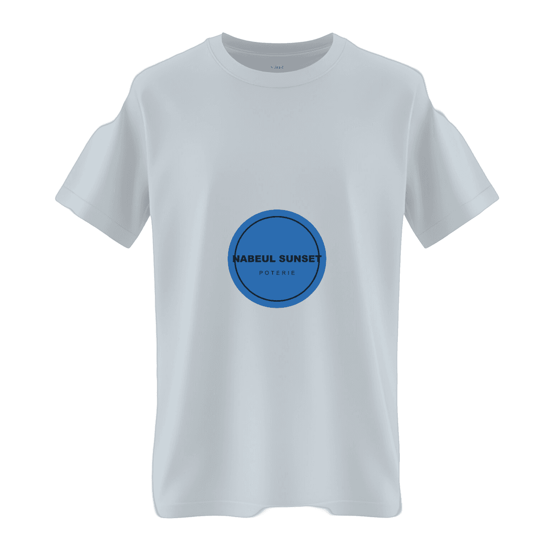 Nabeul Sunset Tee · Dar Démo