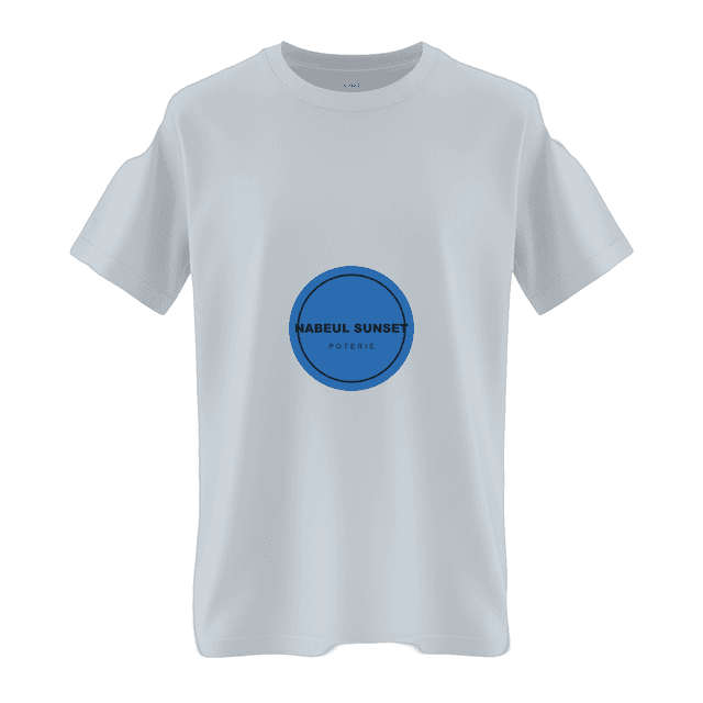 Nabeul Sunset Tee · Dar Démo