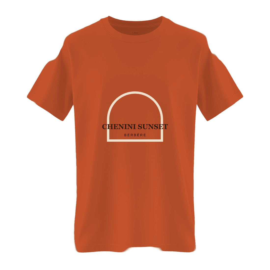Chenini Sunset Tee · Dar Démo