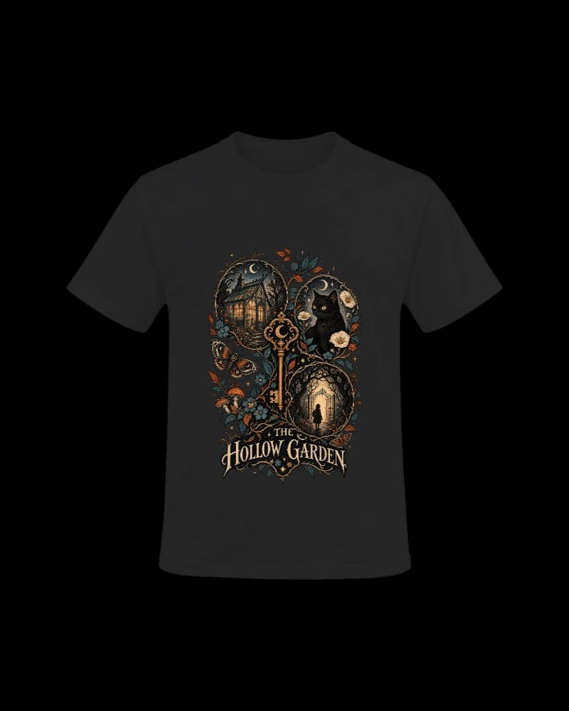 The Hollow Garden Key