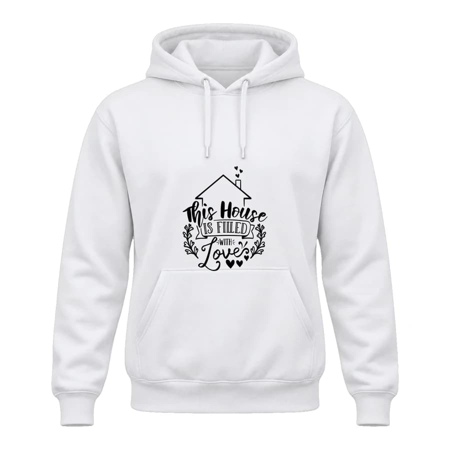Hoodie — Maison d’amour