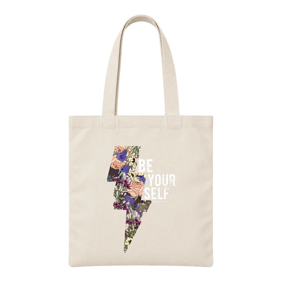 Tote bag — Beyourself