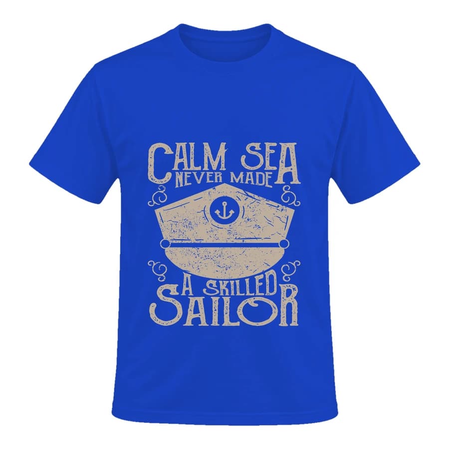 T-shirt — Calm Sea