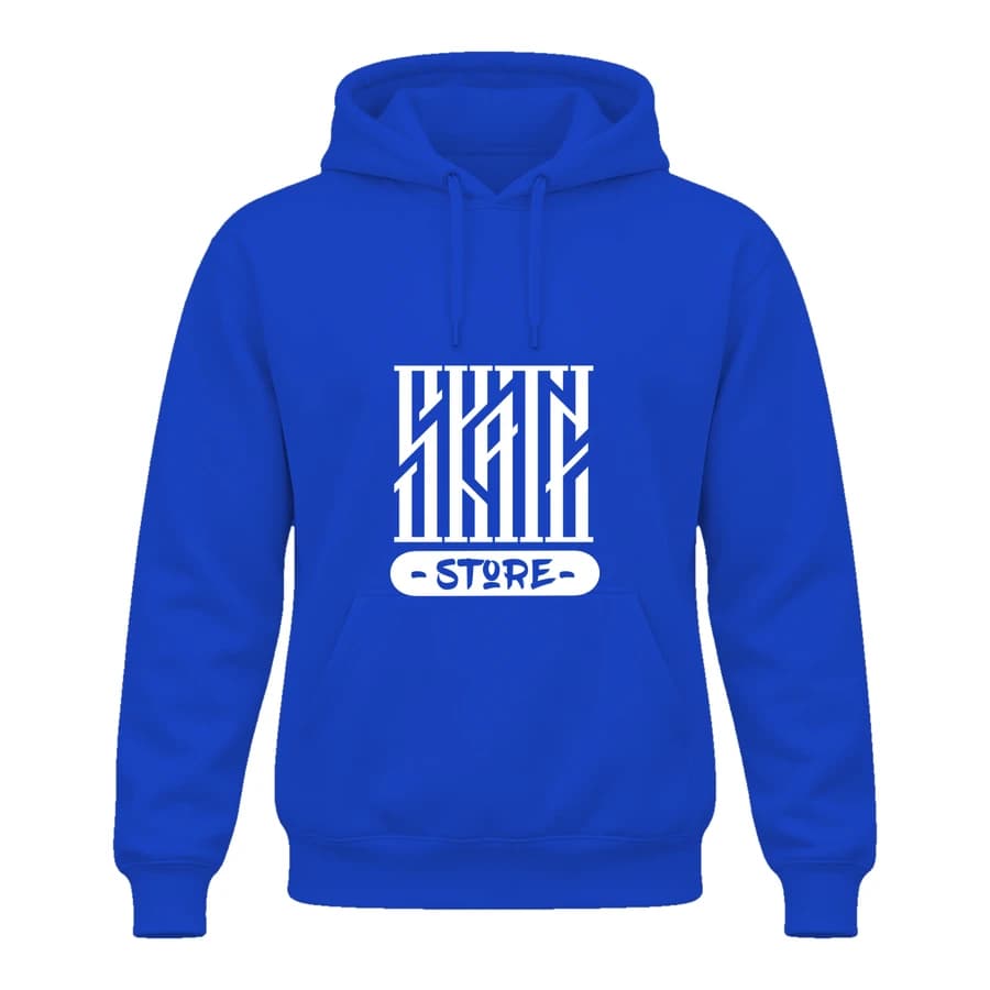 Hoodie — Skate · Au rythme de la ville