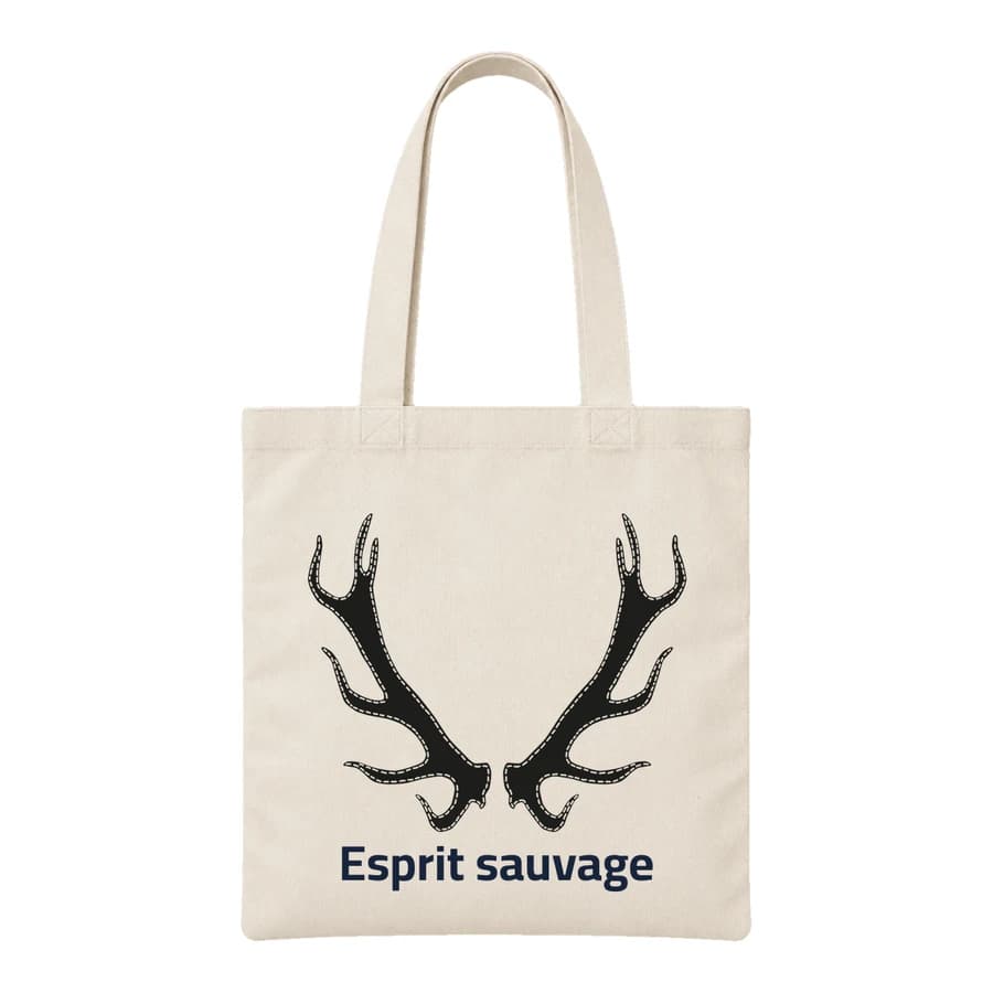 Tote bag — Cerf