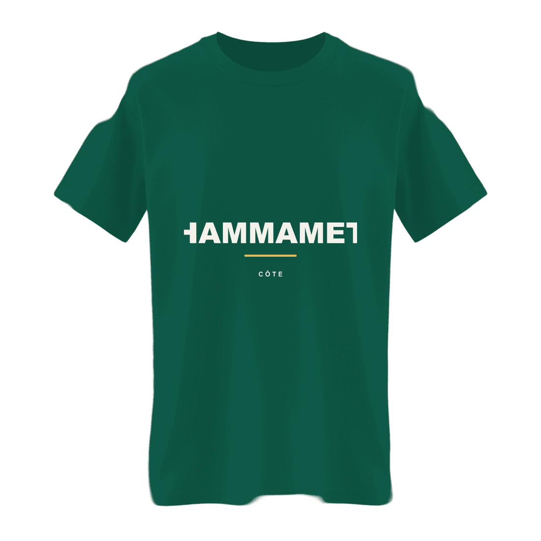 Hammamet Tee · Kélibia & Co