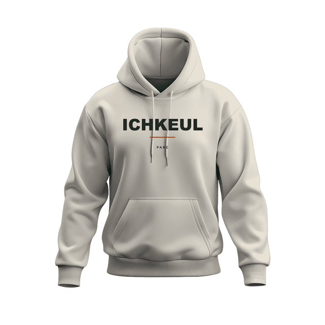 Ichkeul Hoodie · Douz Design