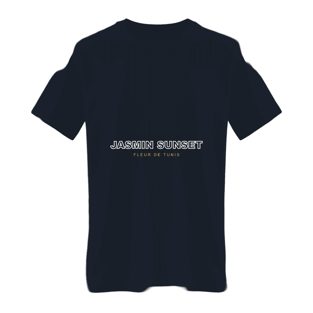 Jasmin Sunset Tee · Dar Démo